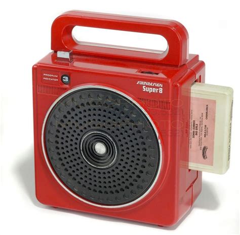 Red Portable Eight Track Player Childhood Memories Childhood The