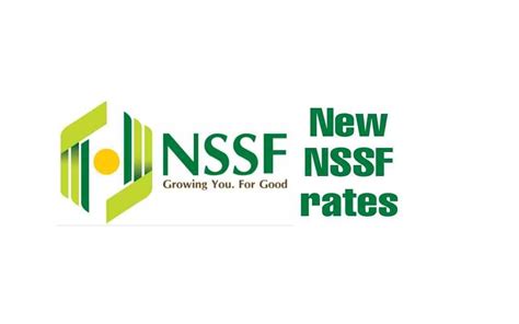 New Nssf Contribution Rates In Kenya Aviid