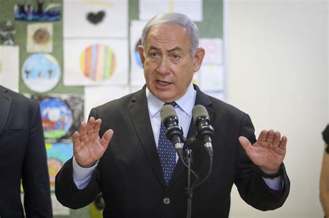 Full Lifting Of Lockdown Could Take A Year Netanyahu Said To Warn