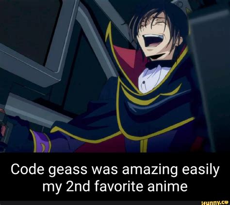 Code Geass Memes Memes The Best Memes On Ifunny