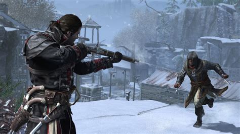 Assassin S Creed Rogue Remastered Enfin Sur Ps Et Xbox One Actus Jeux