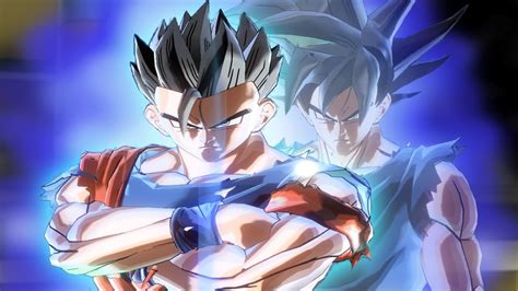 Dragon ball super is attempting to recapture the nostalgia of this moment (and of previous installments in the dragon ball series overall) by revisiting and for the moment, ultra instinct goku seems to have the upper hand. ULTRA INSTINCT GOHAN | Dragon Ball Xenoverse 2 Mods - YouTube