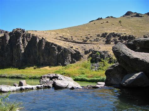The population was 3,558 at the 2010 census. Three Forks Warm Springs - Jordan Valley, Oregon
