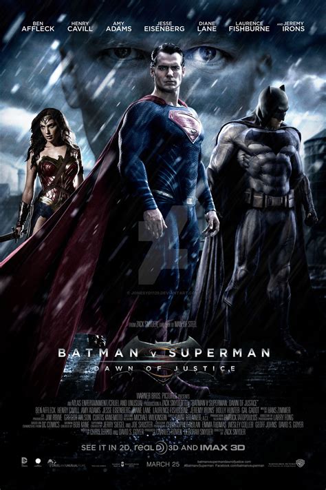 Batman V Superman Dawn Of Justice 2016 Tainies Online Greek Subs