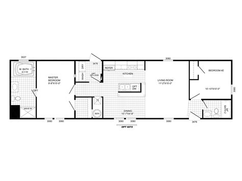 Https://techalive.net/home Design/buccaneer Mobile Home Floor Plans