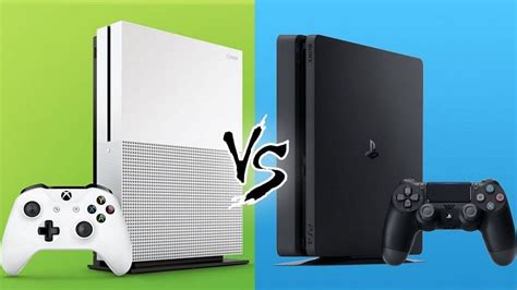 Ps4 Vs Xbox One 8 Point Comparison To Determine Which Console Is