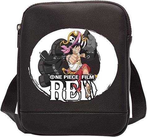 Abystyle One Piece Red Sac Besace Pr T Au Combat Amazon Fr Mode