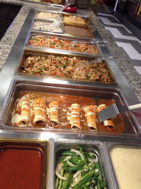 Maybe you would like to learn more about one of these? Los Arcos Has The Best Mexican Food Buffet In North Carolina