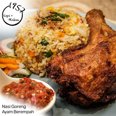 Tapi sebab i membesar dengan mee rebus kat singapore, makan i prefer mee rebus singapore. 5 Kedai Makan Yang Sedap Dan Menarik Di Kajang | Rileklah.com