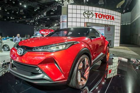 The Coolest Cars At This Years La International Auto Show 2016