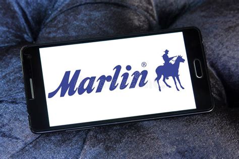 Marlin Firearms Logo Editorial Photography Image Of Commercial 118470372