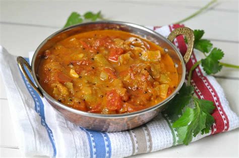 Peechinga Curry Ridge Gourd Curry Zesty South Indian Kitchen