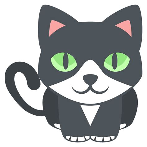 Android Cat Emoji Png Wallpaper Png