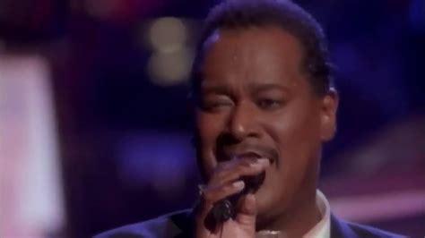 Luther Vandross The Impossible Dream Official Live An Evening Of Songs