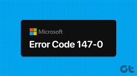 Ways To Fix Microsoft Office Error Code Guiding Tech
