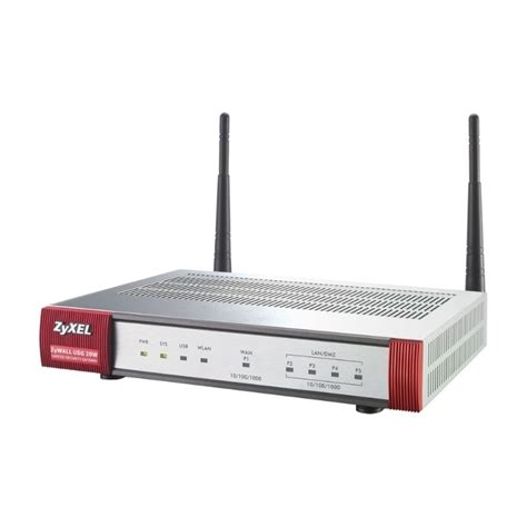 Firewall Router Usg 20w Zywall Rotehnic