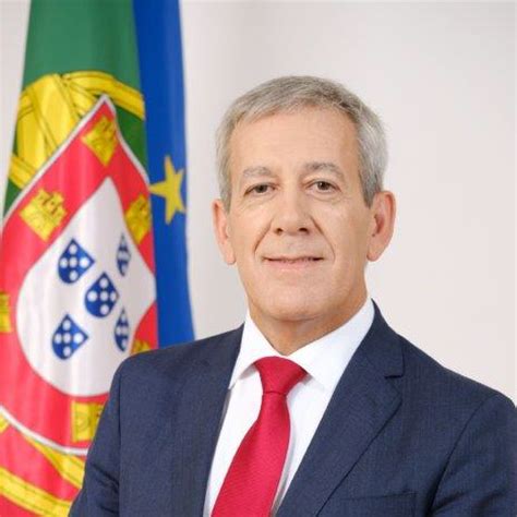 Secretários De Estado Administração Interna Xxii Governo República Portuguesa