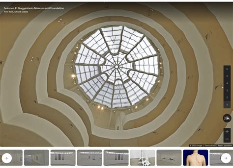 Virtual Tour The Guggenheim Merritt Gallery