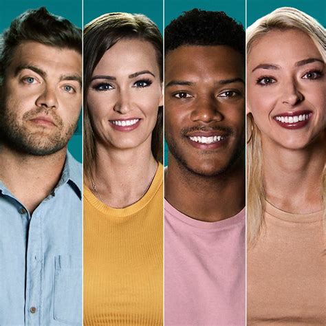 ‘the Challenge Cast Meet The ‘war Of The Worlds Competitors