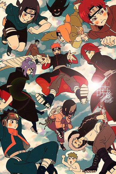Placa Decorativa Mdf Anime Naruto 008 No Elo7 Loja A Casa Monstro