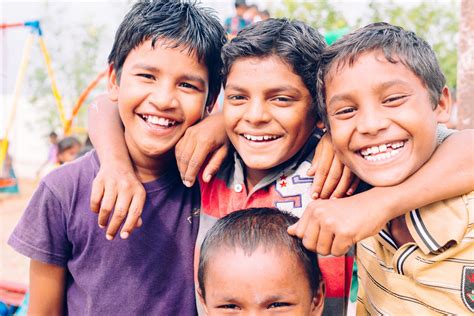 Case Study India An Orphans Story In His Own Words Peace Gospel