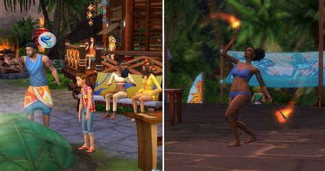 The Sims 4 10 Things You Need To Know Before You Buy Island Living