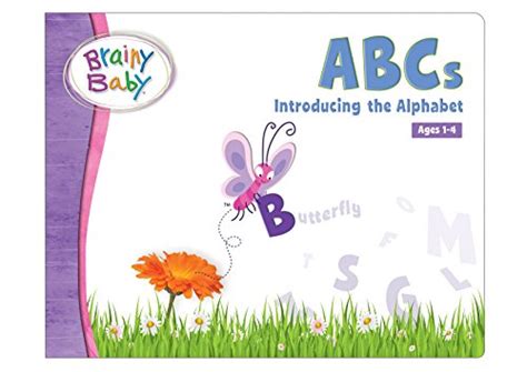 Buy Brainy Baby Teach Your Child Abcs Introducing The Alphabet Deluxe