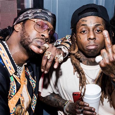 2 Chainz X Lil Wayne Dropping New Heat Friday Randb