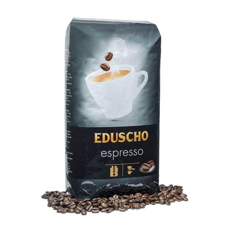 Tchibo Eduscho Espresso Coffee Beans - Adems Inc Ltd