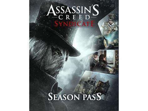 Assassin S Creed Syndicate Season Pass Online Game Code Newegg Com