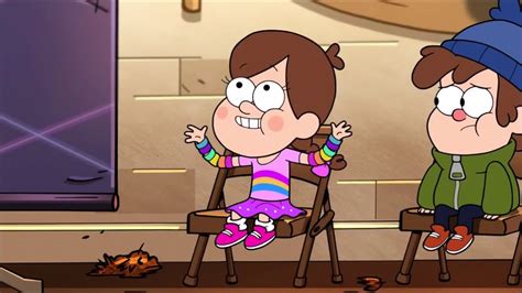 Find gifs with the latest and newest hashtags! Gravity Falls - Mabel Cutest Line Ever - YouTube