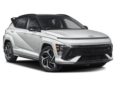 New 2024 Hyundai Kona N Line Ultimate Sport Utility In Yorkton K24 097