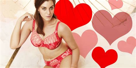 Valentines Day Lingerie That Will Make You Love Your Every Curve