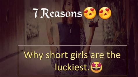 Hey my dear friendz in my blog u can get the status and messages to impress ur girlfriend or boyfriend. Why short girls are the luckiest | Sri whatsapp status ...