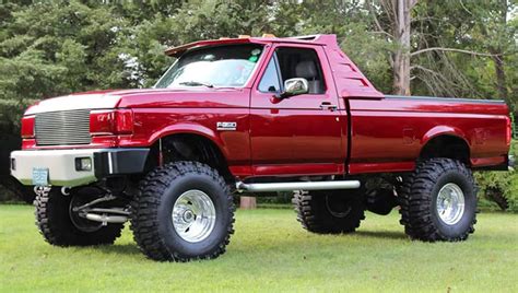 1989 Ford F 350 408 Stroker Small Block 395 Inch Boggers Ford