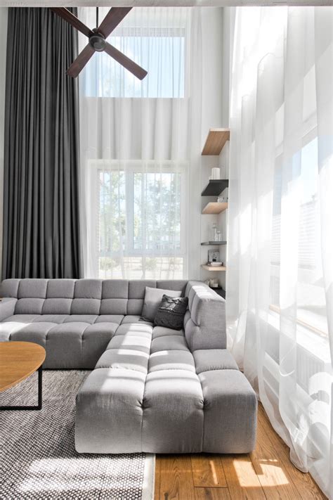 Scandinavian Interior Design In A Beautiful Small Apartment