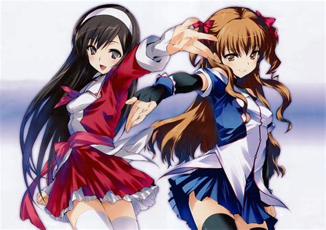 The Otaku Wall Anime Review White Album