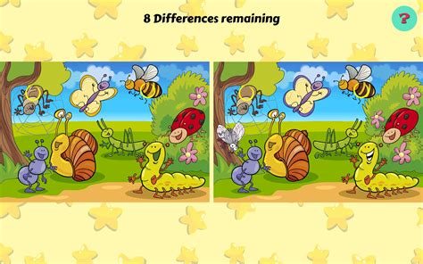 Find Differences Educational Game With Kids And Dogs Premium Vector