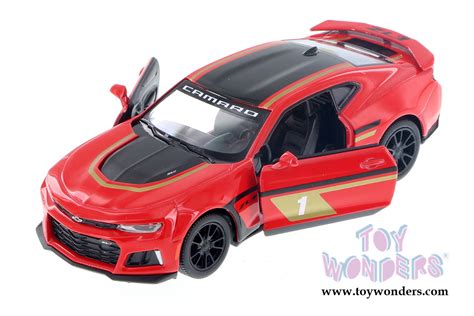 2017 Chevrolet Camaro Zl1 1 With Decals Hard Top 5399df 138 Scale