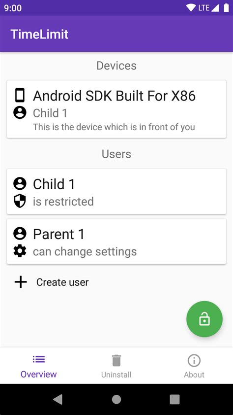 Open Timelimit F Droid Free And Open Source Android App Repository
