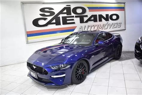 Ford Mustang 50 V8 Ti Vct Gt Premium Selectshift Mercadolivre