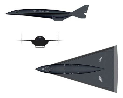 Sr 91 Aurora The Us Military Has A Mach 6 Hypersonic Spy Plane