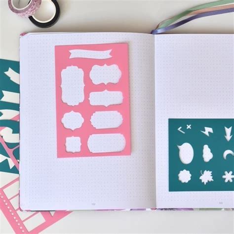 Cuaderno Para Bullet Journal Lilla L Cute Crafts