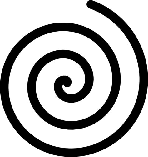Spiral Clip Art At Vector Clip Art Online Royalty Free