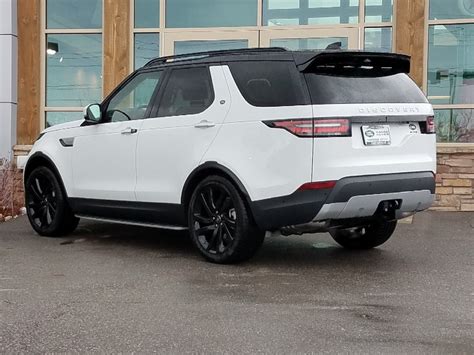 New 2019 Land Rover Discovery Hse Luxury Sport Utility 2r9091 Ken