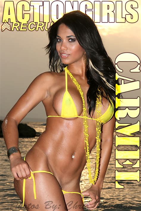 Anyone Know Who She Is Carmel Juliet Cabrera 134852