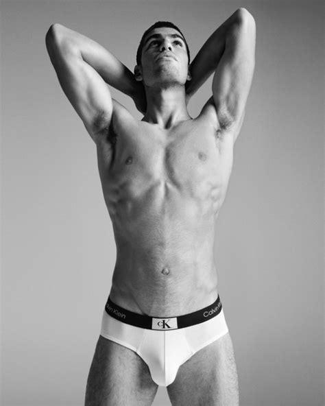 Carlos Alcaraz Shirtless And Bulge Underwear Photos Gay Male Celebs