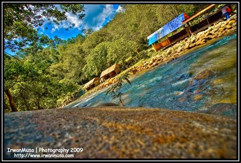 Sungai Pangsun 9 Images Blend In Photomatix Pro And Doing Flickr