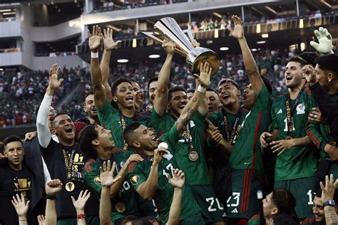 selección mexicana gana la copa oro tras vencer a panamá el siglo de torreón