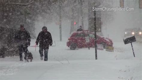 Blizzard Blasts Upper Midwest Cnn